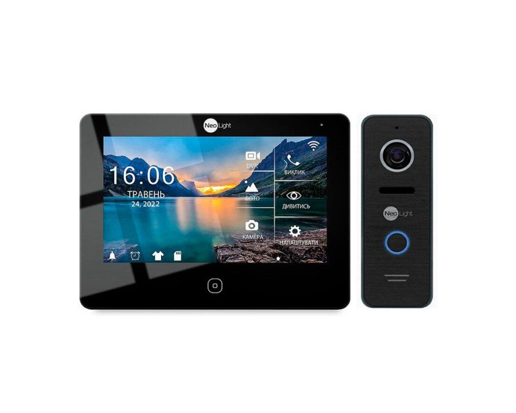 Комплект NeoKIT HD Pro WF B/BLACK Neolight