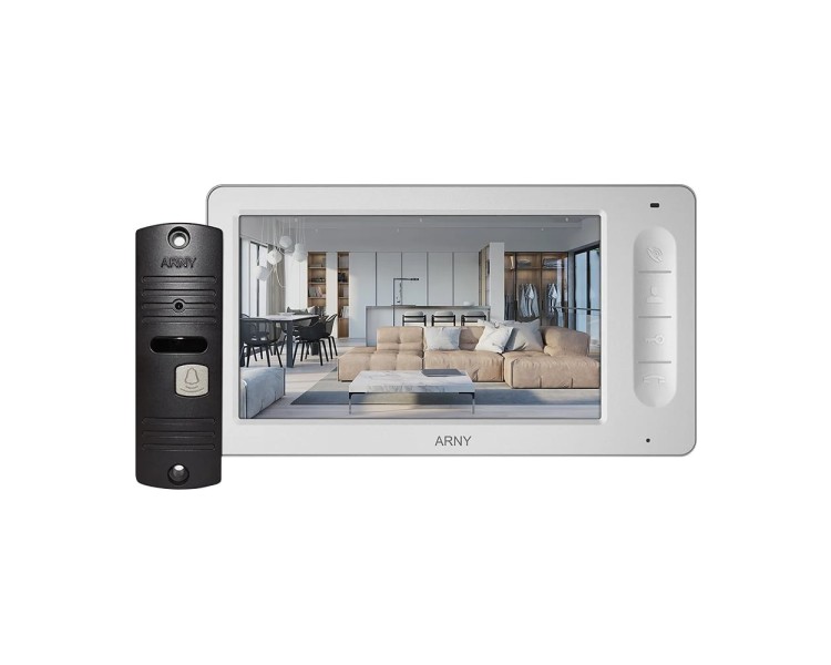 Комплект AVD-7005 White Arny