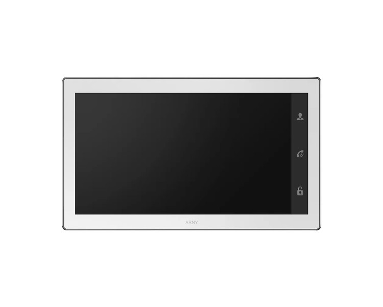 Відеодомофон AVD-1060 (2Mpx) WiFi White Arny