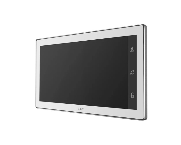 Відеодомофон AVD-1060 (2Mpx) WiFi White Arny