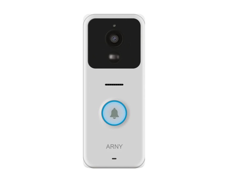 Відеодомофон-відеодзвінок AVP-1000 WiFi Arny