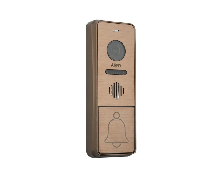 Відеопанель AVP-NG430 (2 Mpx) Bronze Arny