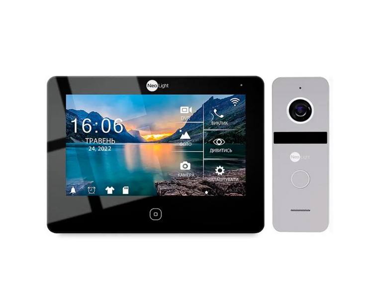 Комплект NeoKIT HD Pro WF B/SILVER Neolight