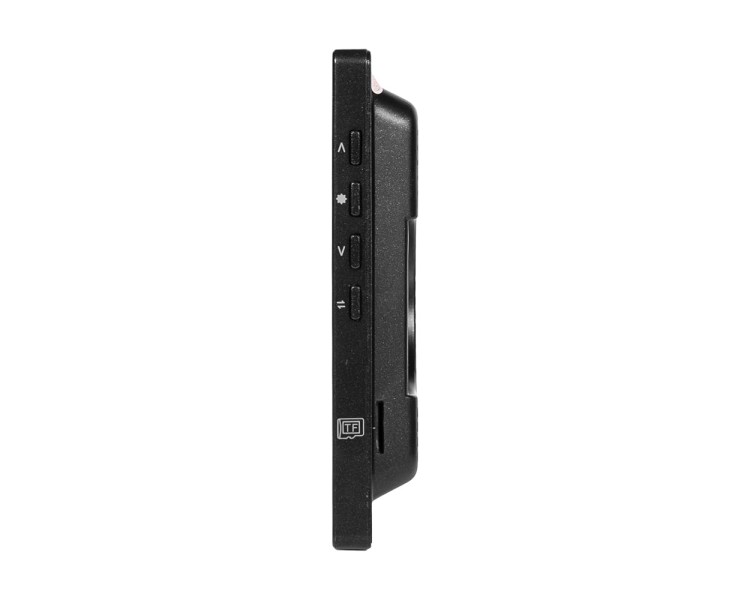 Відеодомофон 7" Light Vision AMSTERDAM FHD Black