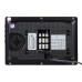 Відеодомофон 7" Light Vision AMSTERDAM FHD Black