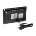 Відеодомофон 7" Light Vision AMSTERDAM FHD Black