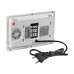 Відеодомофон 7" Light Vision AMSTERDAM FHD White