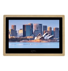 Відеодомофон 10” Light Vision SYDNEY FHD Gold