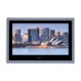 Відеодомофон 10” Light Vision SYDNEY FHD Silver