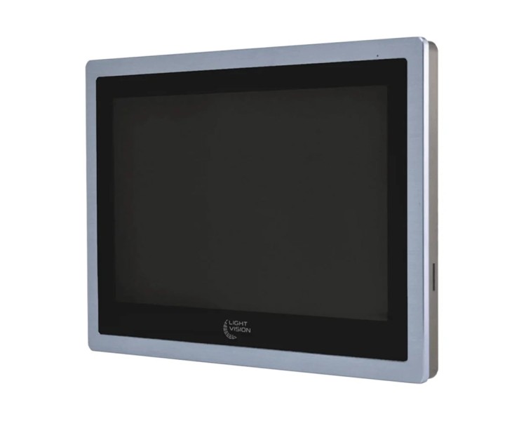 Відеодомофон 10” Light Vision SYDNEY FHD Silver