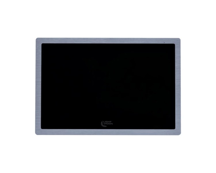 Відеодомофон 10” Light Vision SYDNEY FHD Silver
