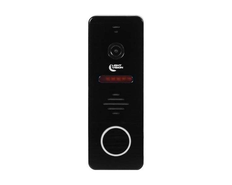 Відеопанель 2Mp Light Vision RIO FHD Black