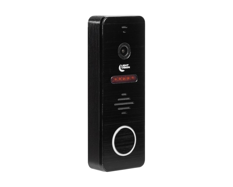 Відеопанель 2Mp Light Vision RIO FHD Black