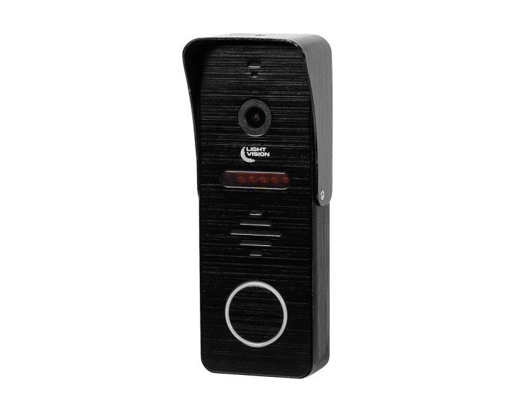 Відеопанель 2Mp Light Vision RIO FHD Black