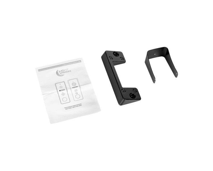 Відеопанель 2Mp Light Vision RIO FHD Black