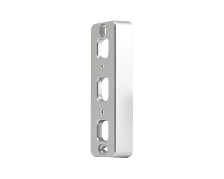 Відеопанель 2Mp Light Vision RIO FHD Silver