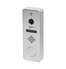 Відеопанель 2Mp Light Vision RIO FHD Silver