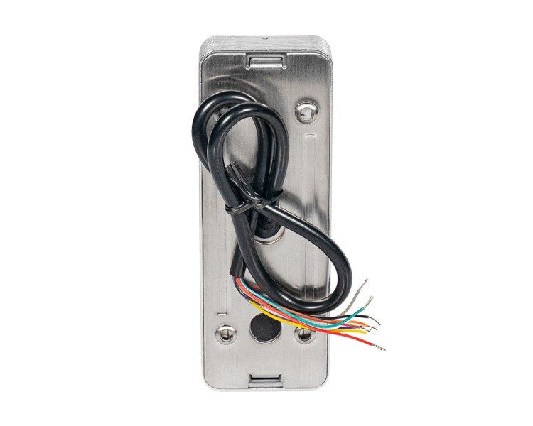 Відеопанель 2Mp Light Vision RIO FHD Silver