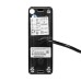 Відеопанель Light Vision RIO FHD(RF) Black зі зчитувачем Mifare