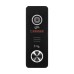 Відеопанель Light Vision RIO FHD(RF) Black зі зчитувачем Mifare