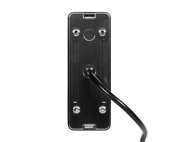 Відеопанель Light Vision RIO FHD(RF) Black зі зчитувачем Mifare