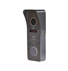 Відеопанель Light Vision RIO FHD(RF) Grey зі зчитувачем Mifare