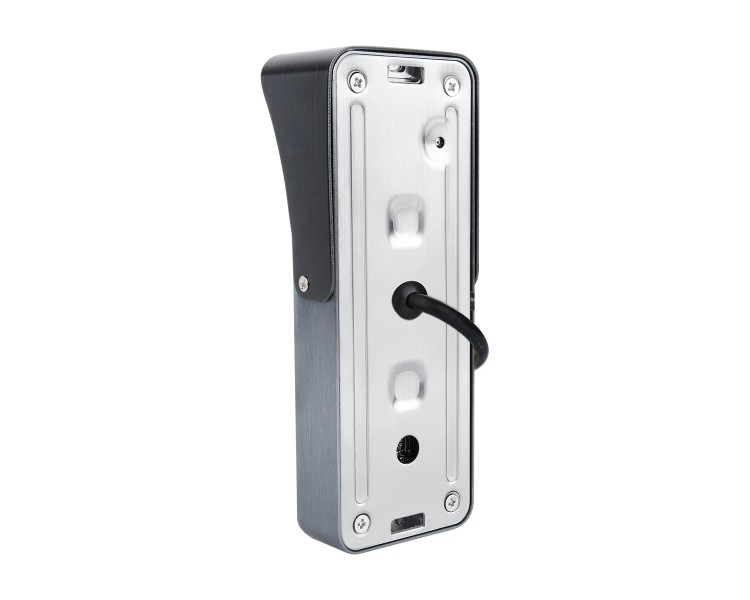 Відеопанель Light Vision RIO FHD(RF) Grey зі зчитувачем Mifare