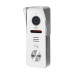 Відеопанель Light Vision RIO FHD(RF) Silver зі зчитувачем Mifare