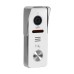 Відеопанель Light Vision RIO FHD(RF) Silver зі зчитувачем Mifare