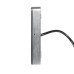 Відеопанель Light Vision RIO FHD(RF) Silver зі зчитувачем Mifare