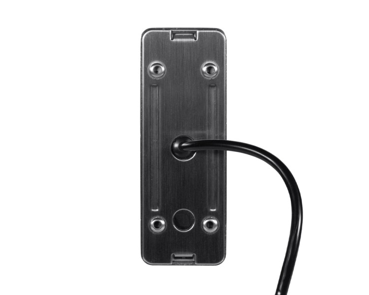 Відеопанель Light Vision RIO FHD(RF) Silver зі зчитувачем Mifare