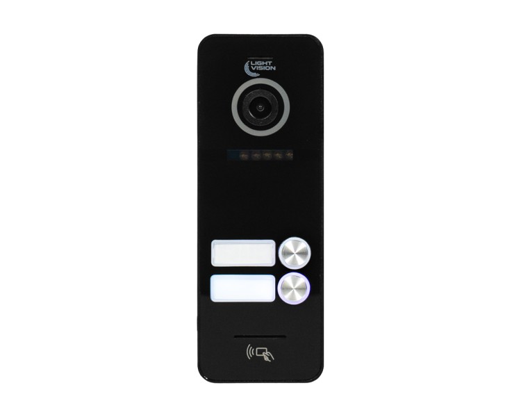 Відеопанель TOKYO FHD (2RF) BLACK Light Vision