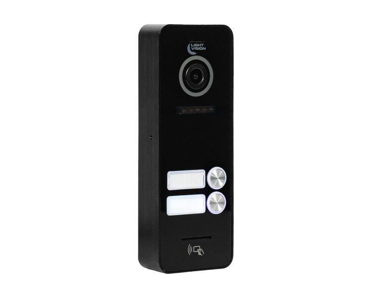 Відеопанель TOKYO FHD (2RF) BLACK Light Vision
