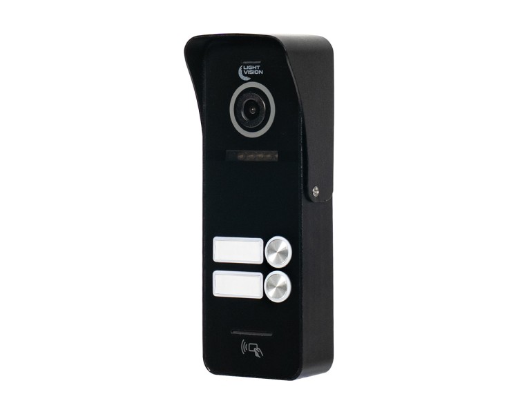 Відеопанель TOKYO FHD (2RF) BLACK Light Vision