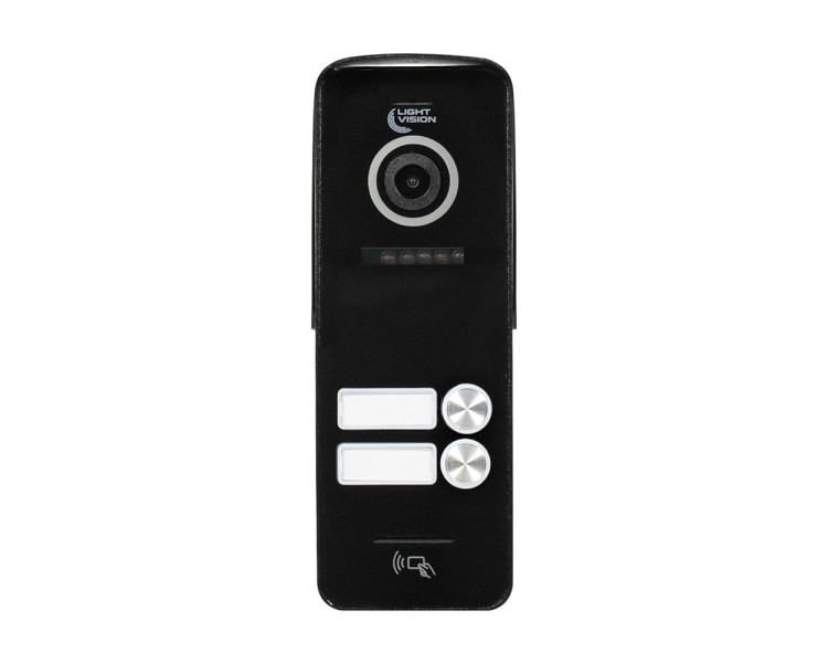 Відеопанель TOKYO FHD (2RF) BLACK Light Vision