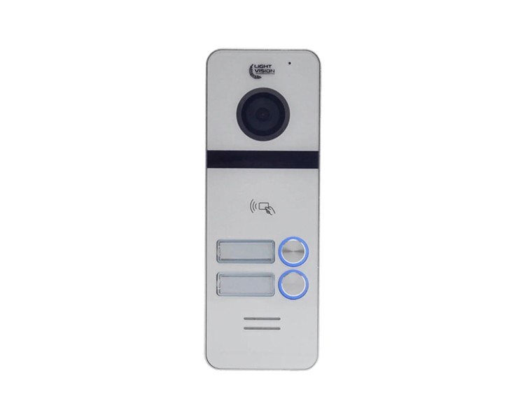 Відеопанель TOKYO FHD (2RF) WHITE Light Vision