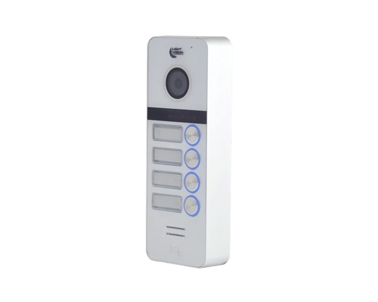Відеопанель TOKYO FHD (4RF) WHITE Light Vision