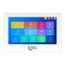 Відеодомофон 7" WiFi Tuya Light Vision SINGAPORE FHD White