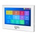 Відеодомофон 7" WiFi Tuya Light Vision SINGAPORE FHD White