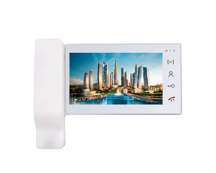 Відеодомофон 7" FHD Light Vision SEOUL з трубкою