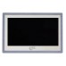 Відеодомофон 10” Light Vision SYDNEY FHD Silver/White