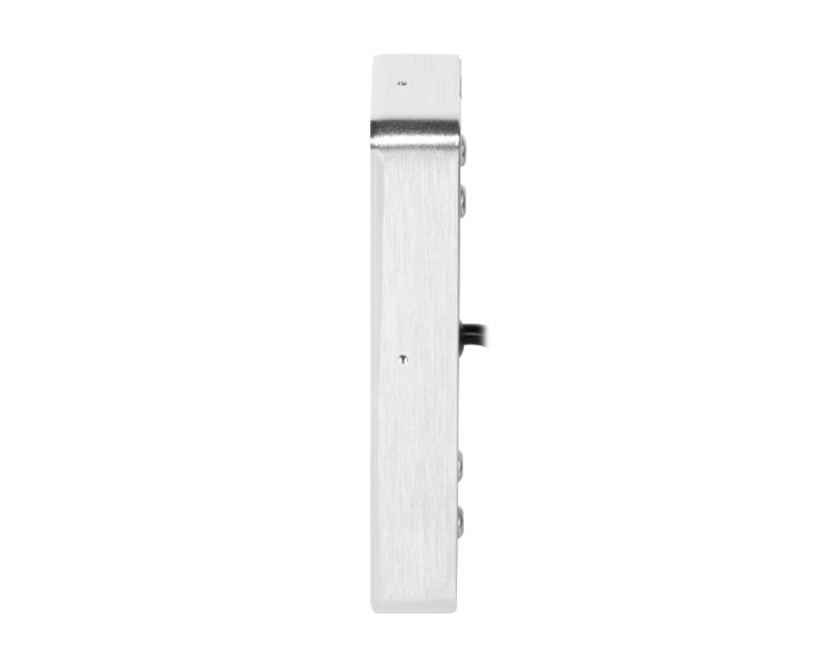 Відеопанель 2Mp Light Vision RIO FHD(RF) White зі зчитувачем Mifare