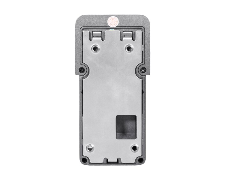 Відеопанель 2Mp Light Vision RIO FHD(KEY) Silver зі зчитувачем Mifare та клавіатурою