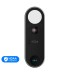 IP-відеопанель з WiFi 2Mp TVT TD-E3110-IC/PE/WF з детекцією облич та зчитувачем Mifare