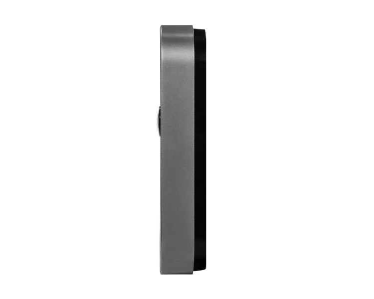 IP-відеопанель з WiFi 2Mp TVT TD-E3110-IC/PE/WF з детекцією облич та зчитувачем Mifare