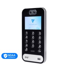IP-відеопанель з WiFi 2Mp TVT TD-E2223-EM/IC/PE/WF з розпізнаванням облич та зчитувачем Mifare