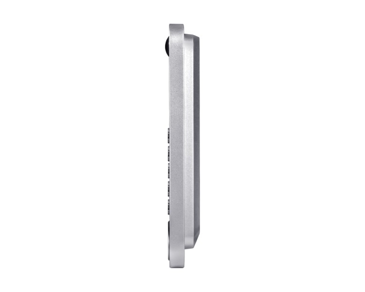 IP-відеопанель з WiFi 2Mp TVT TD-E2223-EM/IC/PE/WF з розпізнаванням облич та зчитувачем Mifare