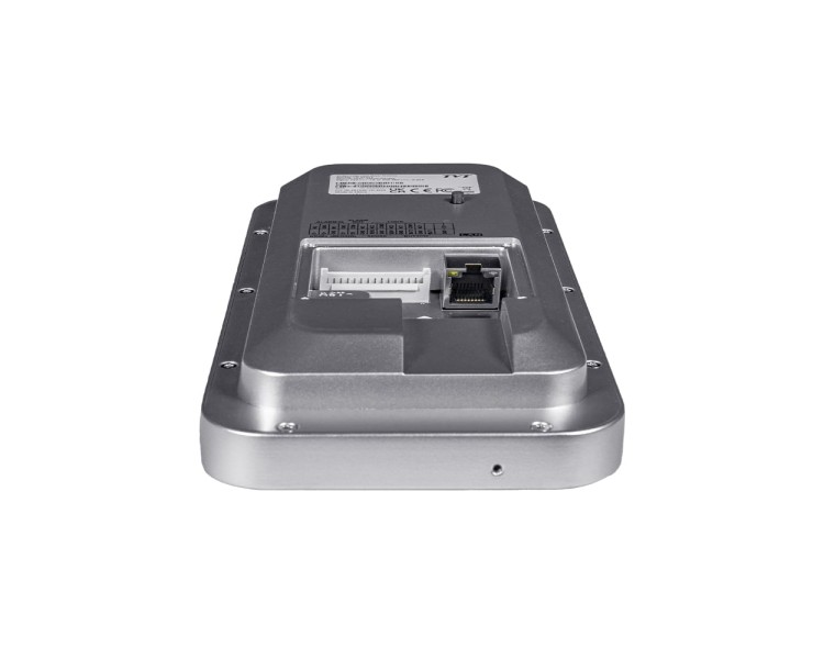IP-відеопанель з WiFi 2Mp TVT TD-E2223-EM/IC/PE/WF з розпізнаванням облич та зчитувачем Mifare