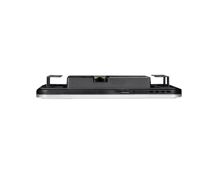 IP-відеодомофон з WiFi 7" TVT TD-E2137-PE/TP/WF Black