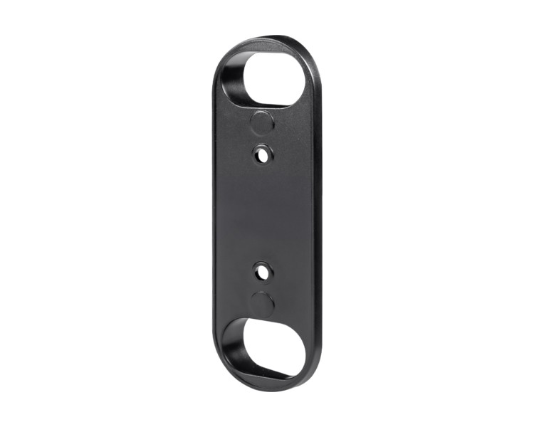 Комплект IP-відеодомофона з WiFi TVT TE-KT6101-001 Black: відеодомофон 7" TD-E2137-PE/TP/WF, відеопанель 2Mp TD-E3110-IC/PE/WF, кутовий кронштейн, монтажна коробка з козирком